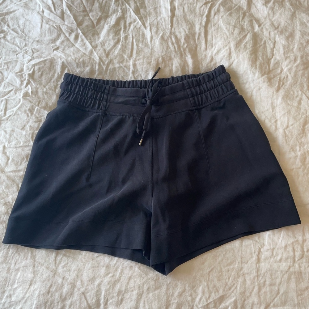 Women's Lululemon Black Shorts